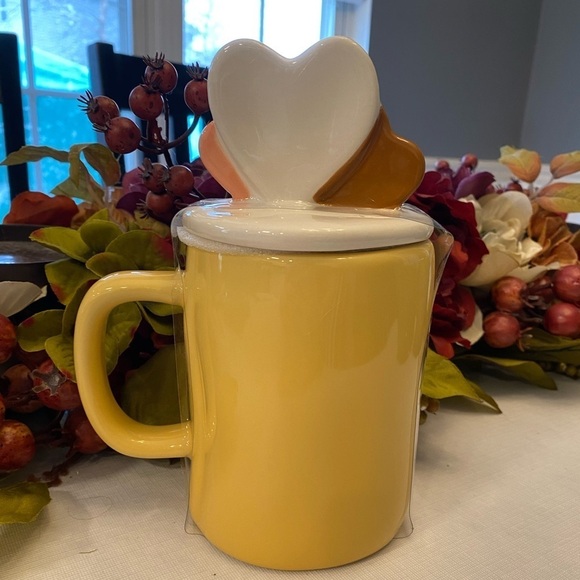 FIRM PRICE Rae Dunn Love Is Human Mug - Picture 2 of 4